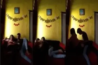 Bokep Indo Cowok Ulang Tahun Dikasih Hadiah Ngentot Brutal Asik