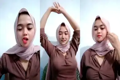Bokep Indo Jilbab Cantik Live Bikin Horny