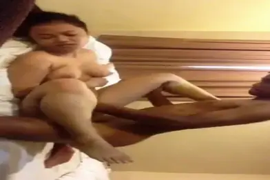 Enak Banget Ngentot Bini Orang Tubuh Montok Berisi