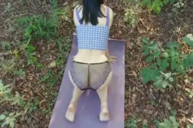 Pasangan Indo ML di Rumah Tetangga Nekat Seru Viral HT