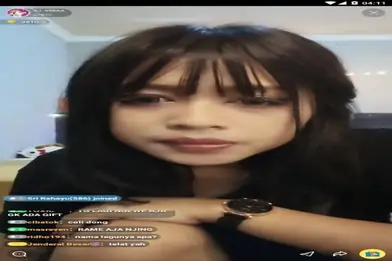 VJ Viiraa DJ Live Seksi Mandi Keringat WOT Lumer HD